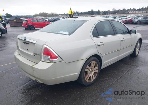 2008 Ford Fusion Sel z USA, uszkodzony, nr VIN 3FAHP081X8R168404